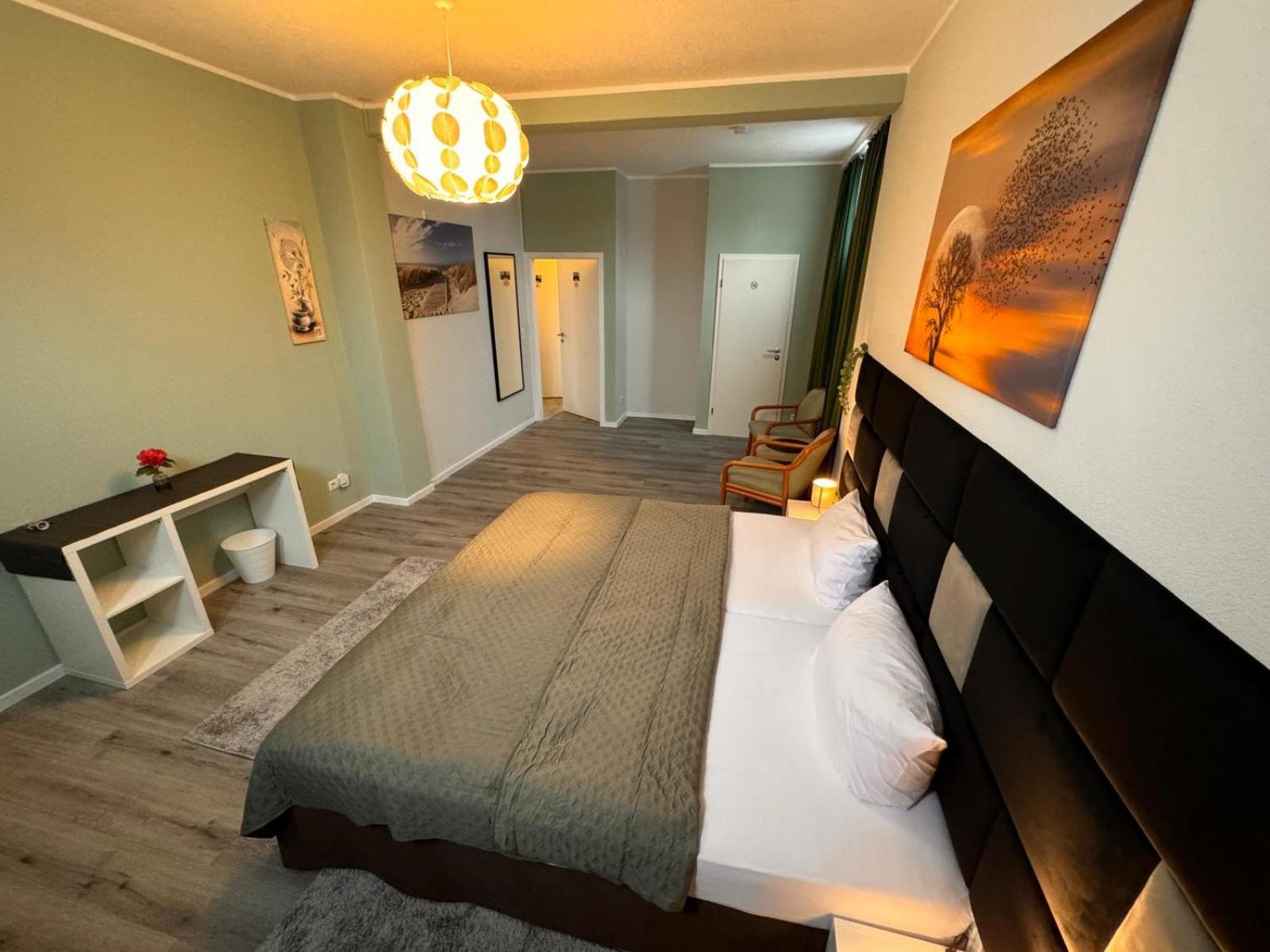 F-F Haus Monteuren Unterkunft Neuhausen auf den Fildern 外观 照片