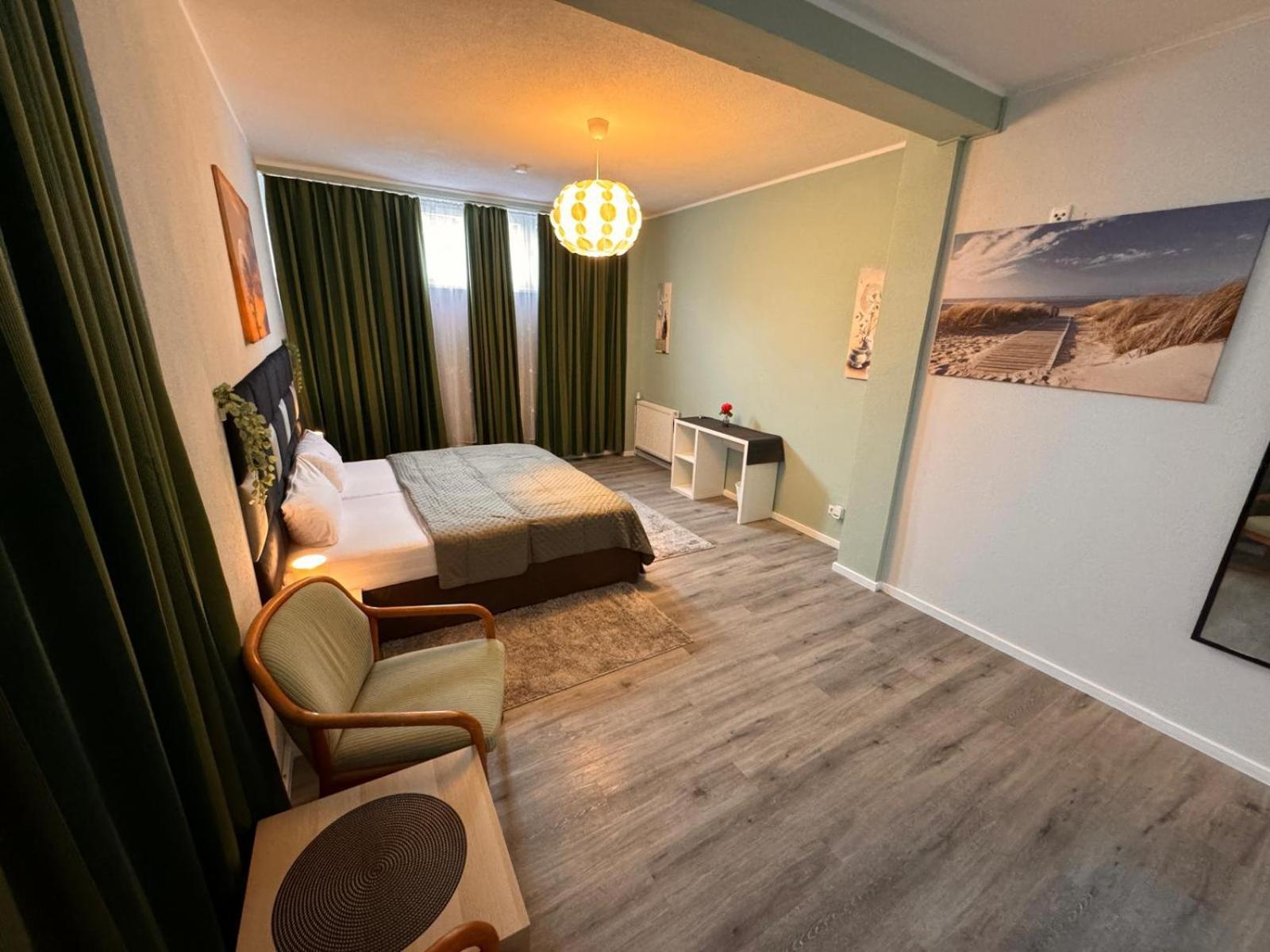 F-F Haus Monteuren Unterkunft Neuhausen auf den Fildern 外观 照片