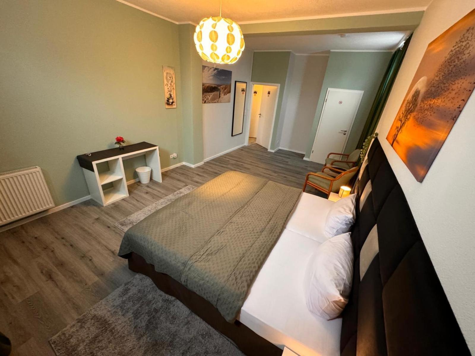 F-F Haus Monteuren Unterkunft Neuhausen auf den Fildern 外观 照片