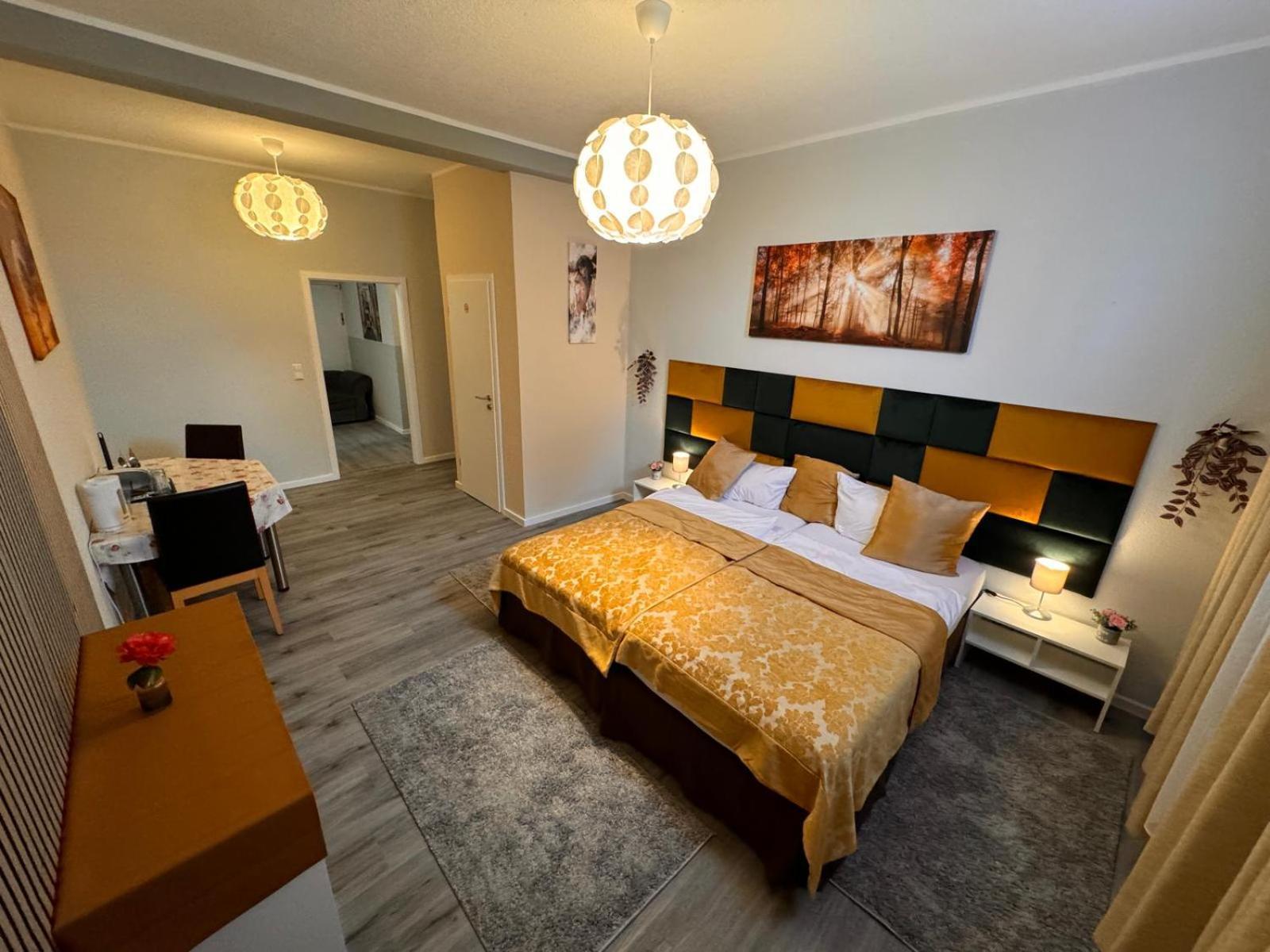 F-F Haus Monteuren Unterkunft Neuhausen auf den Fildern 外观 照片