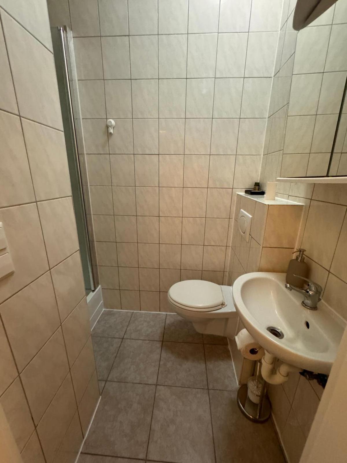F-F Haus Monteuren Unterkunft Neuhausen auf den Fildern 外观 照片