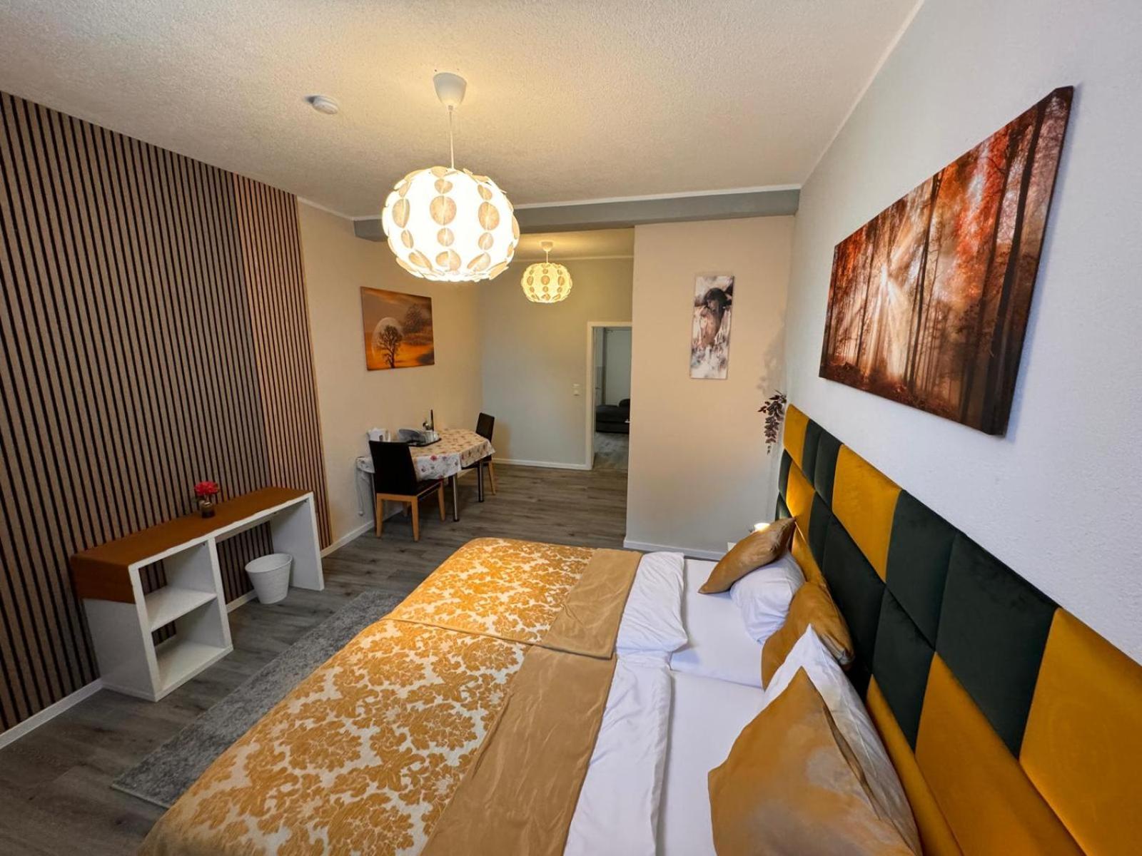 F-F Haus Monteuren Unterkunft Neuhausen auf den Fildern 外观 照片