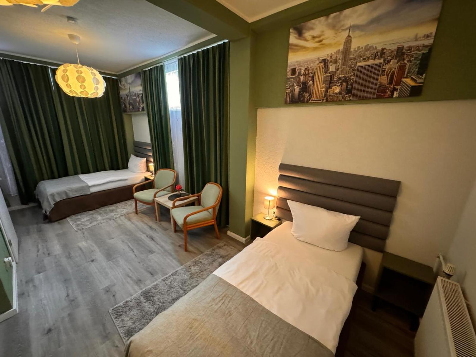 F-F Haus Monteuren Unterkunft Neuhausen auf den Fildern 外观 照片