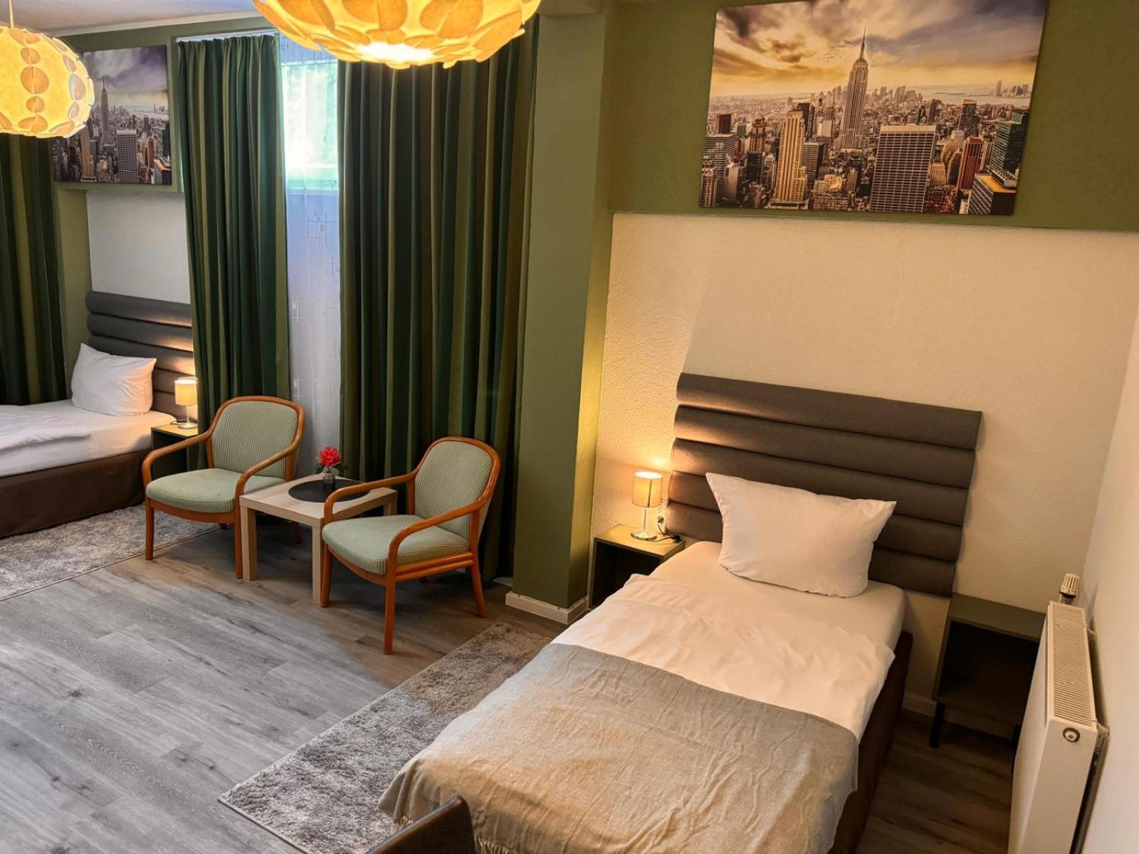 F-F Haus Monteuren Unterkunft Neuhausen auf den Fildern 外观 照片