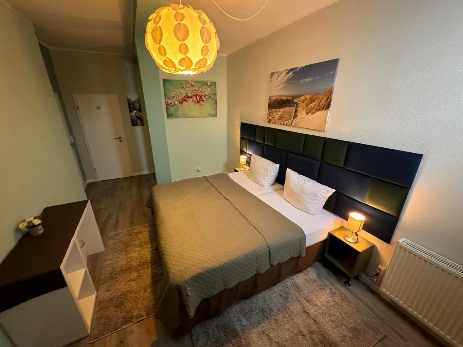 F-F Haus Monteuren Unterkunft Neuhausen auf den Fildern 外观 照片